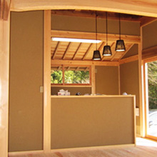 写真：新築工事