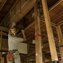 写真：増築／改築