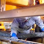 古民家再生・埼玉県飯能市