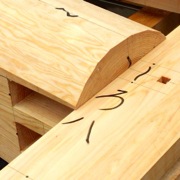 天理教 緑分教会神殿新築工事