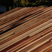 天理教 緑分教会神殿新築工事