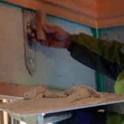 天理教 緑分教会神殿新築工事