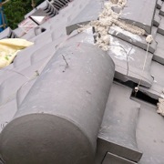 土蔵修繕工事・埼玉県蓮田市