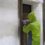 土蔵修繕工事・埼玉県蓮田市